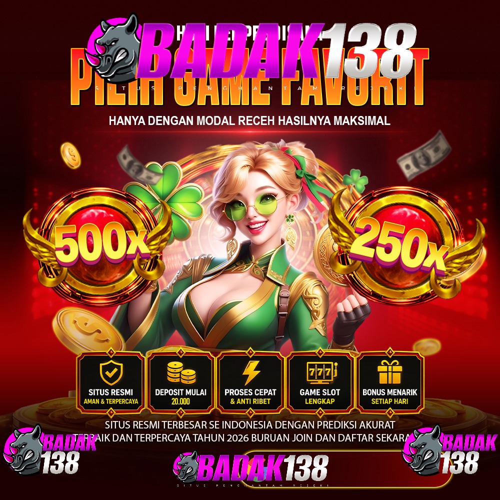 BADAK138: Koleksi Slot Digital Kekinian Dengan Interface Modern Untuk Pengguna Hp