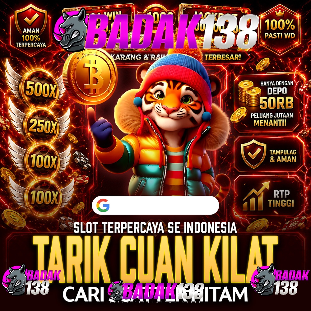 BADAK138 X Justenk: Akses Slot Smartphone Terbaru Dengan Interface Fresh Dan Menu Kekinian